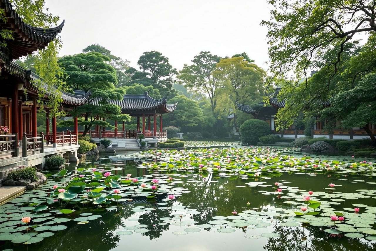 看短剧免费的网站客户案例 - 《墨韵江南》文旅宣传短剧，为苏州文旅集团提供的文化旅游短剧服务